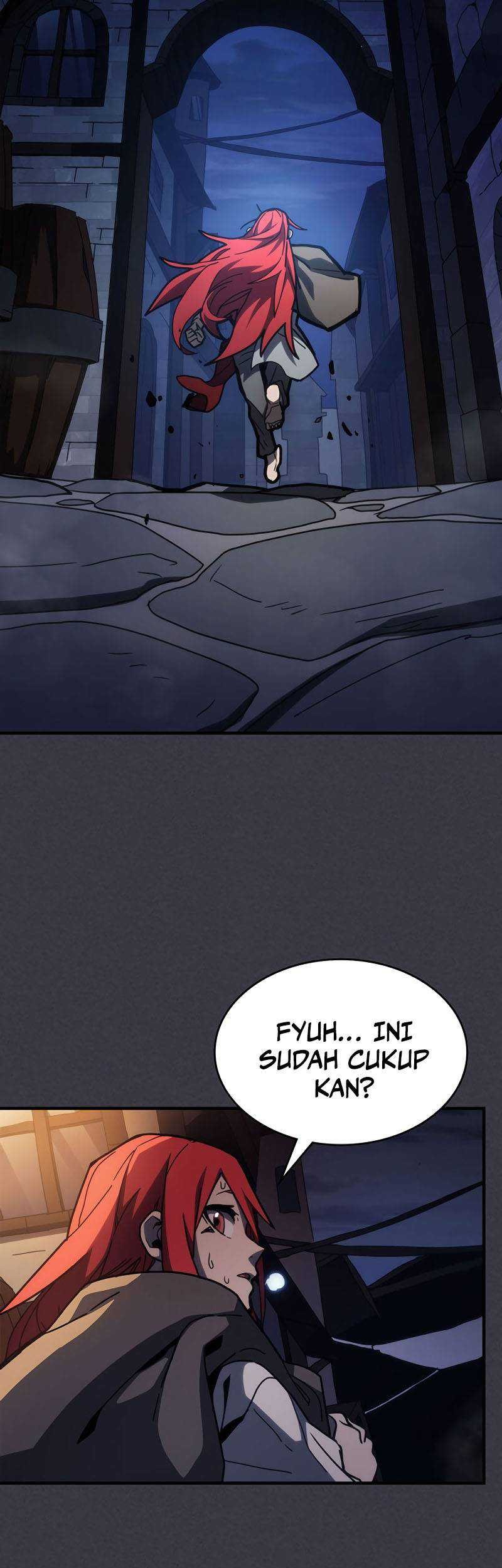 Howling Dragon Chapter 24 - halaman 26