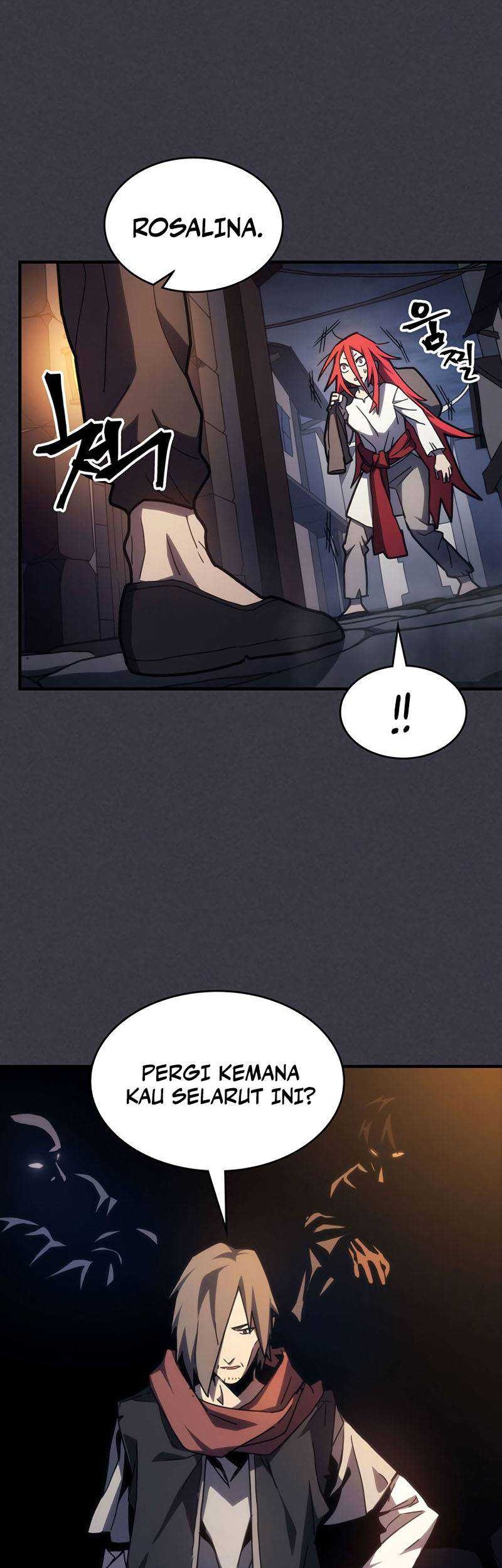 Howling Dragon Chapter 24 - halaman 27