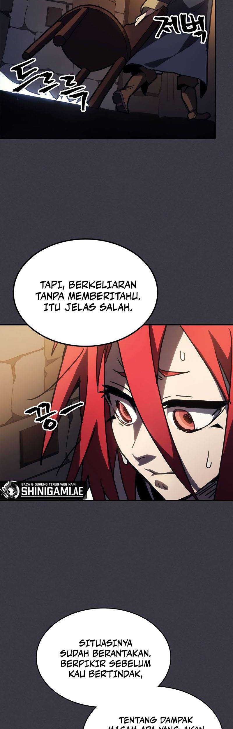 Howling Dragon Chapter 24 - halaman 32