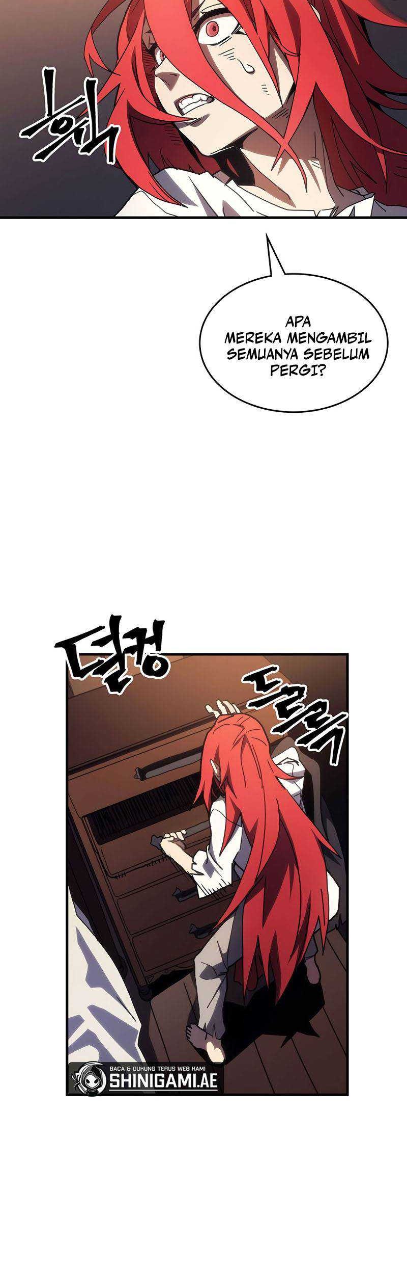 Howling Dragon Chapter 24 - halaman 8