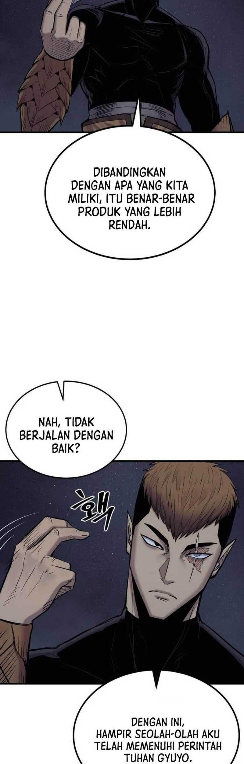 Howling Dragon Chapter 25 - halaman 27