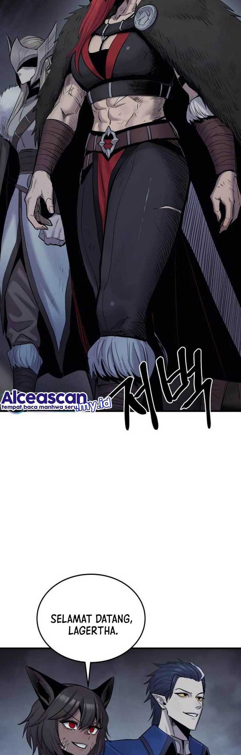 Howling Dragon Chapter 25 - halaman 44