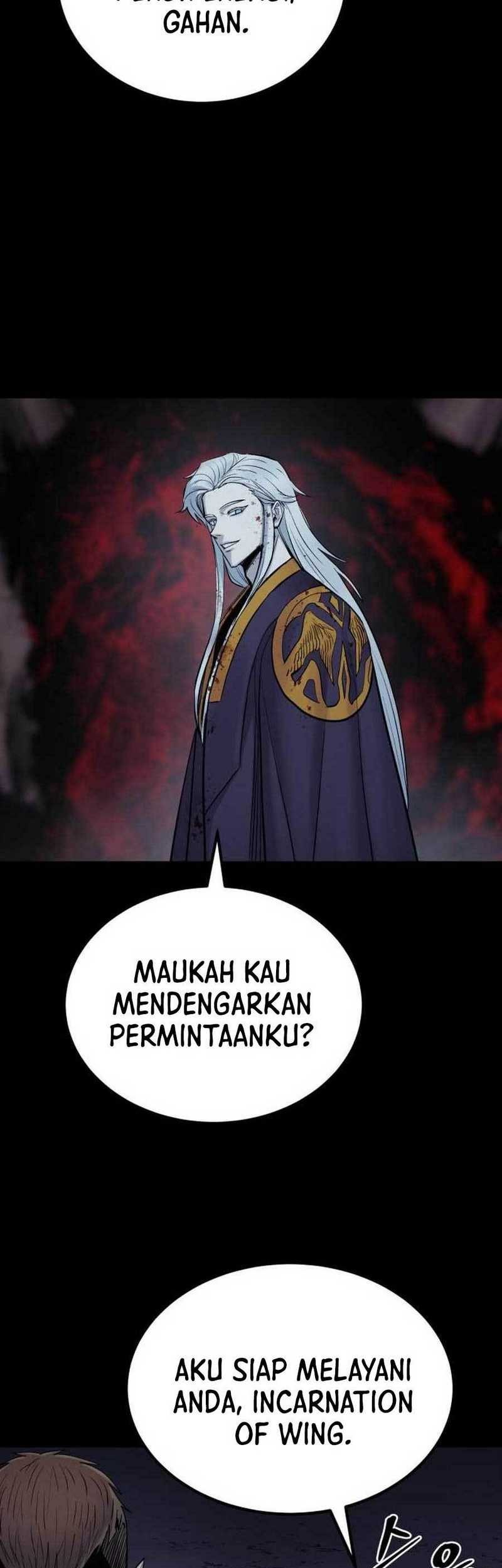 Howling Dragon Chapter 25 - halaman 8