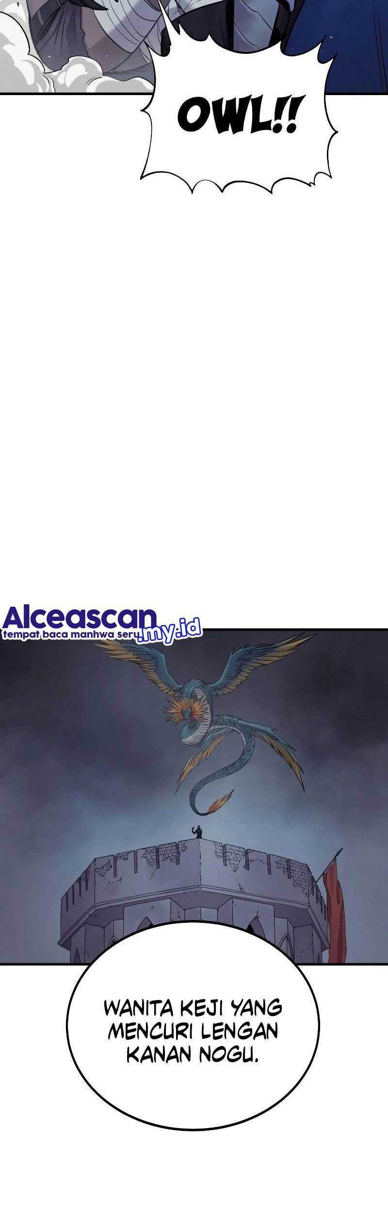 Howling Dragon Chapter 27 - halaman 19
