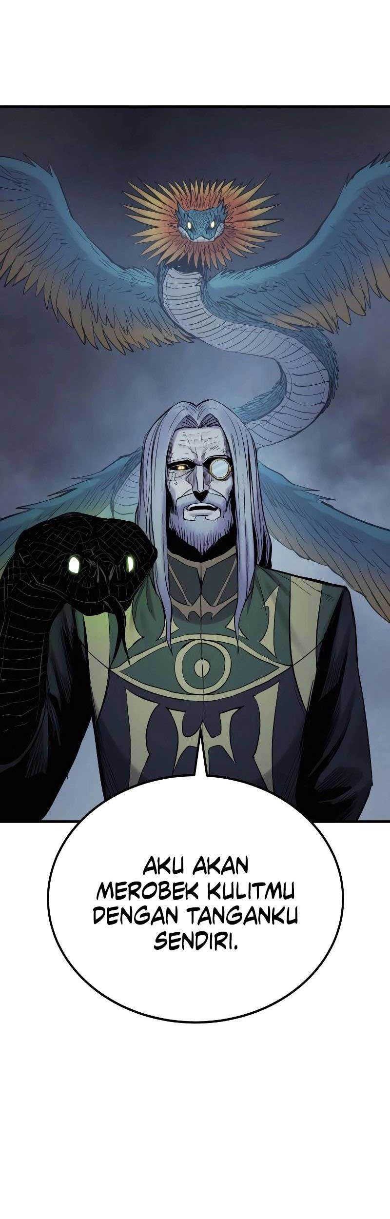 Howling Dragon Chapter 27 - halaman 20