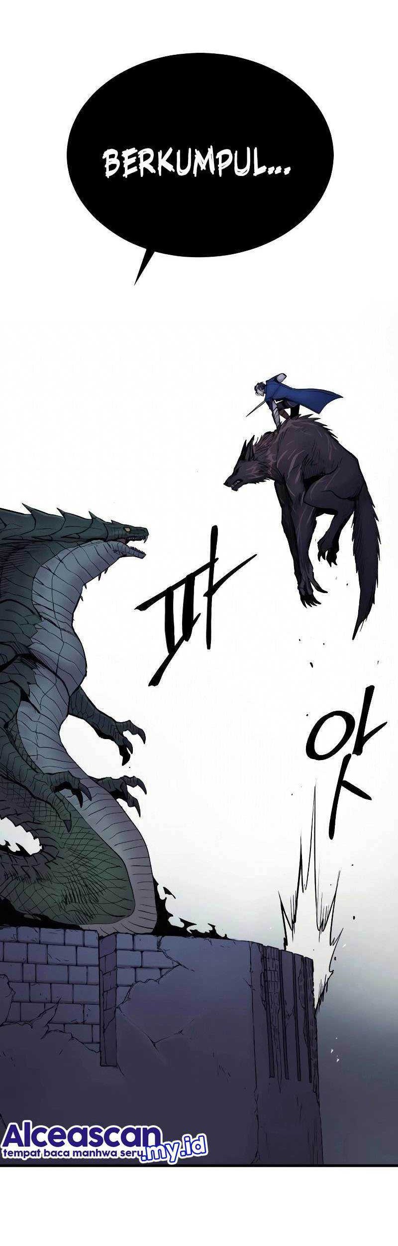 Howling Dragon Chapter 27 - halaman 31