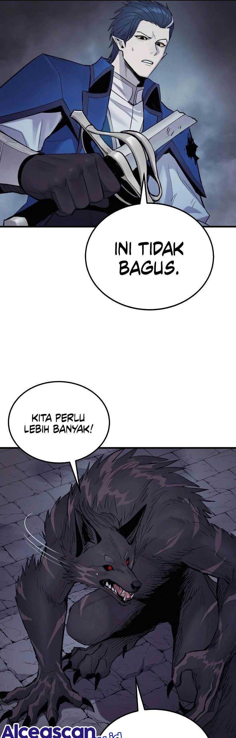 Howling Dragon Chapter 27 - halaman 38