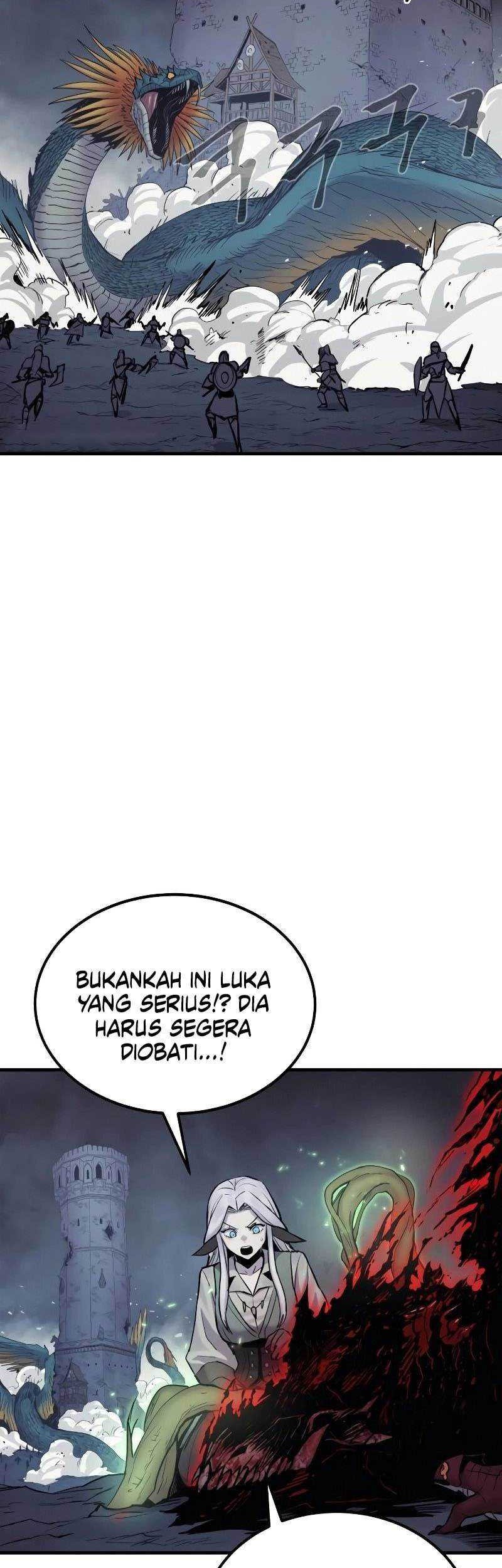 Howling Dragon Chapter 27 - halaman 40