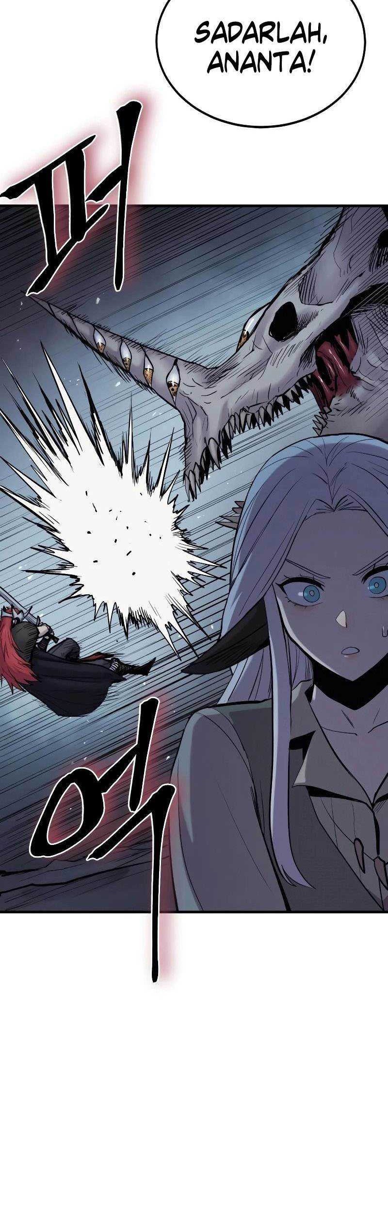 Howling Dragon Chapter 27 - halaman 41