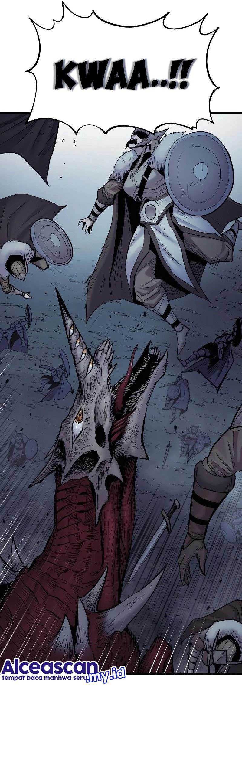 Howling Dragon Chapter 27 - halaman 46