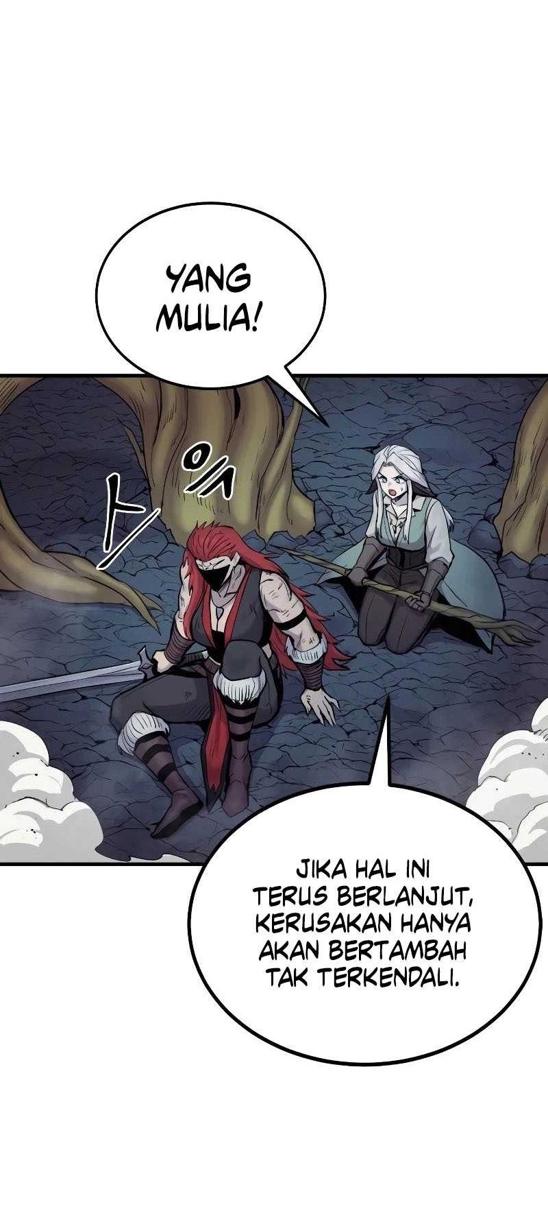 Howling Dragon Chapter 28 - halaman 33