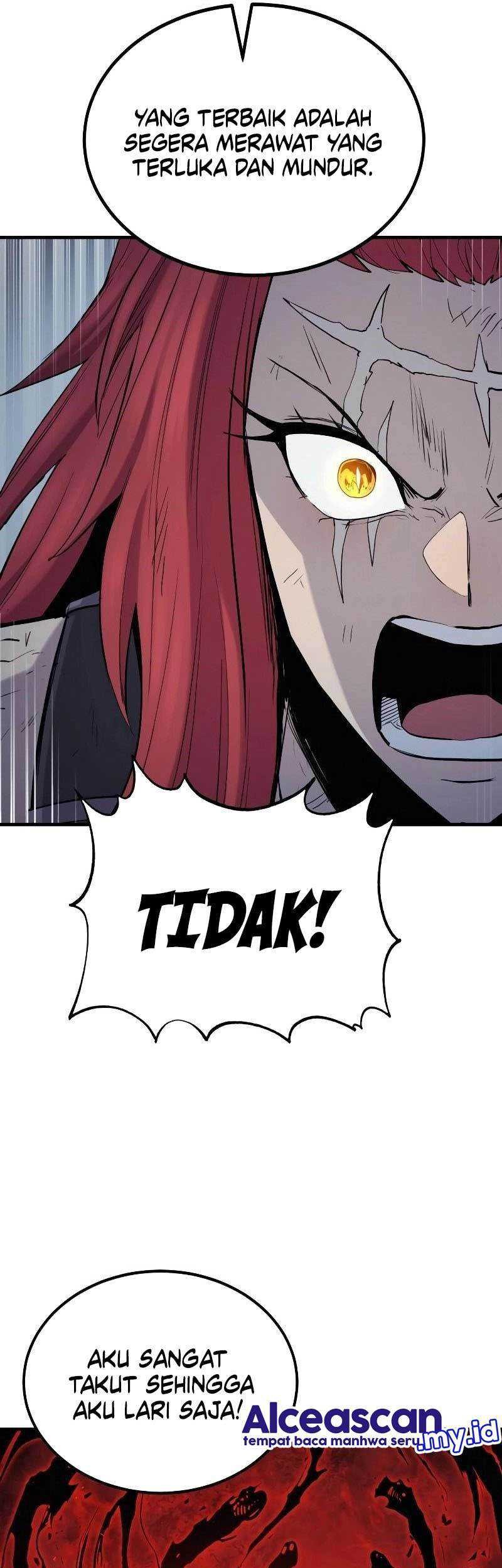 Howling Dragon Chapter 28 - halaman 34