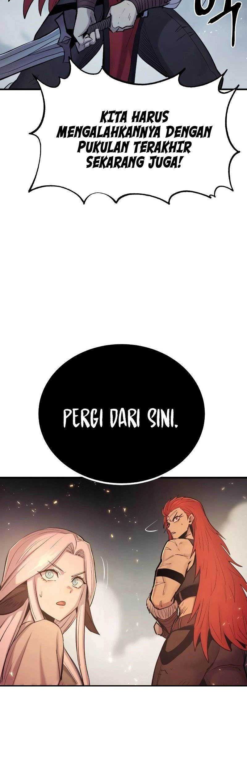 Howling Dragon Chapter 28 - halaman 36