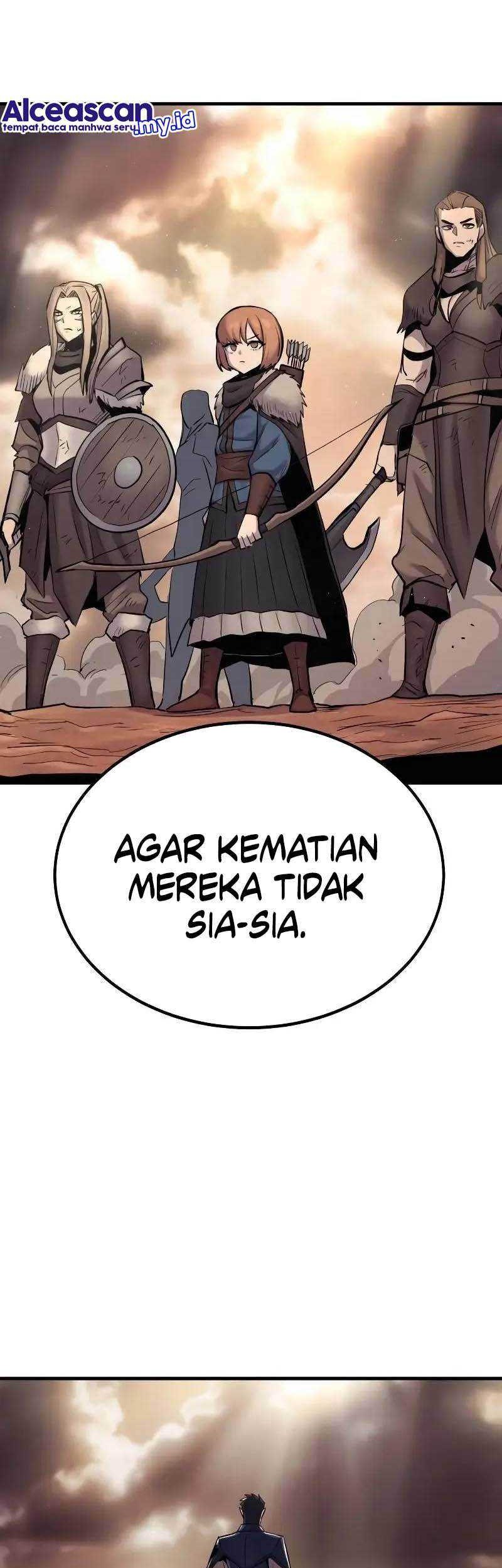 Howling Dragon Chapter 29 - halaman 20