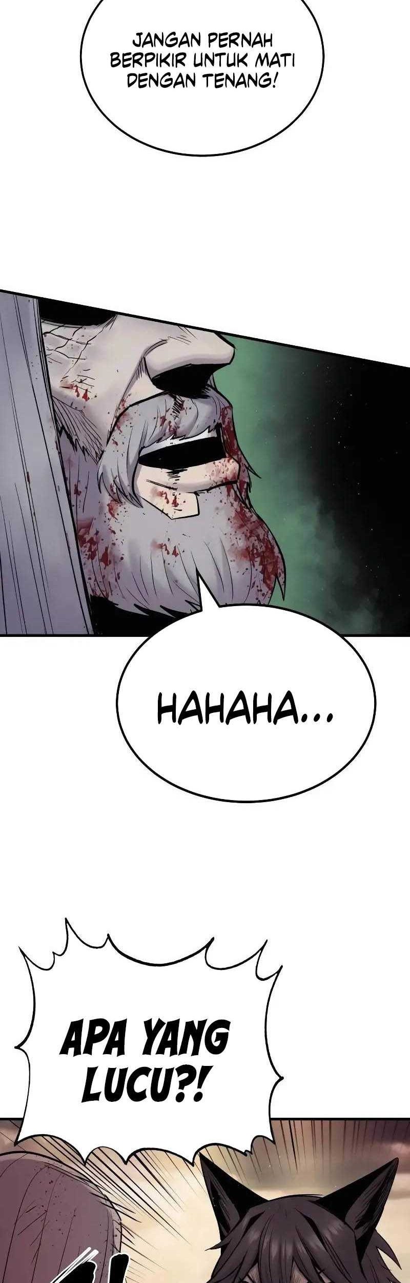 Howling Dragon Chapter 29 - halaman 23