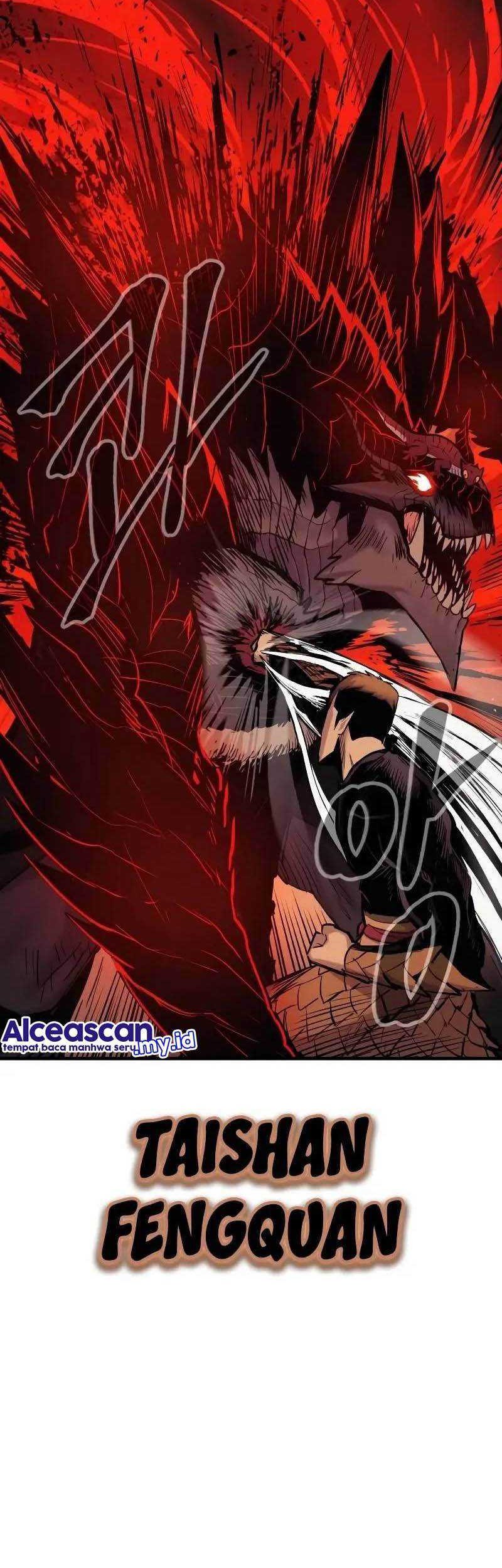 Howling Dragon Chapter 29 - halaman 52