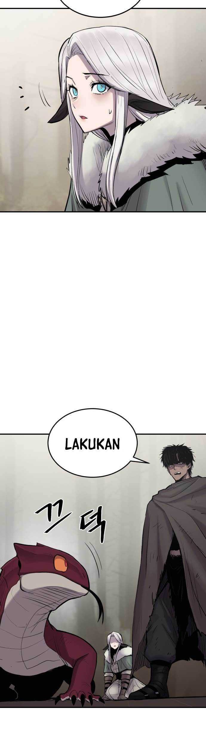 Howling Dragon Chapter 3 - halaman 21