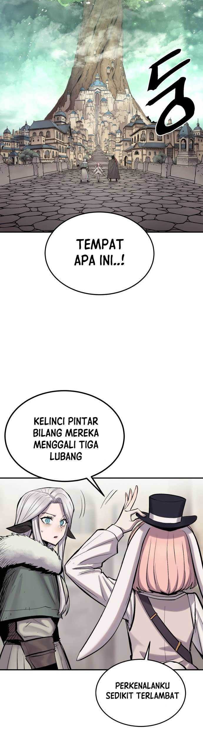 Howling Dragon Chapter 3 - halaman 38