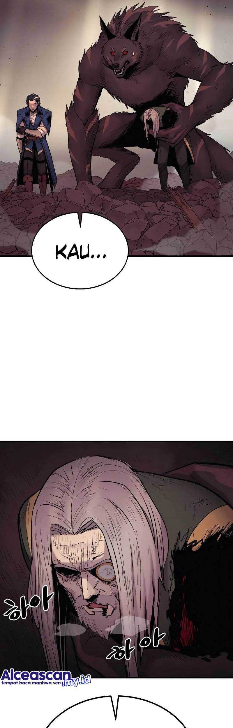 Howling Dragon Chapter 30 - halaman 34
