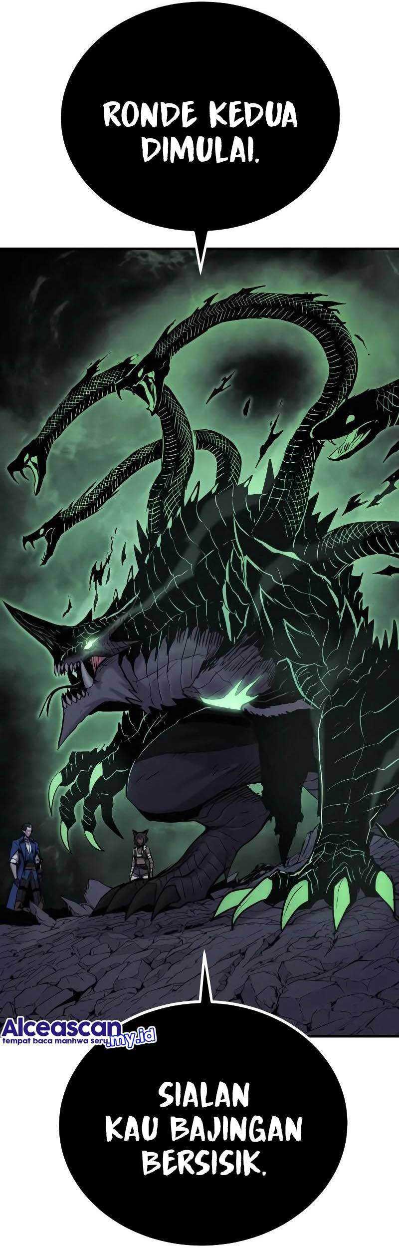 Howling Dragon Chapter 30 - halaman 42