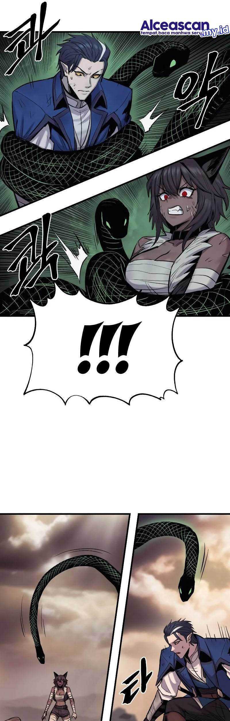Howling Dragon Chapter 30 - halaman 50