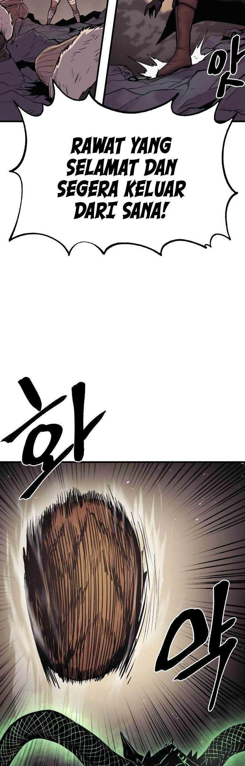 Howling Dragon Chapter 30 - halaman 51