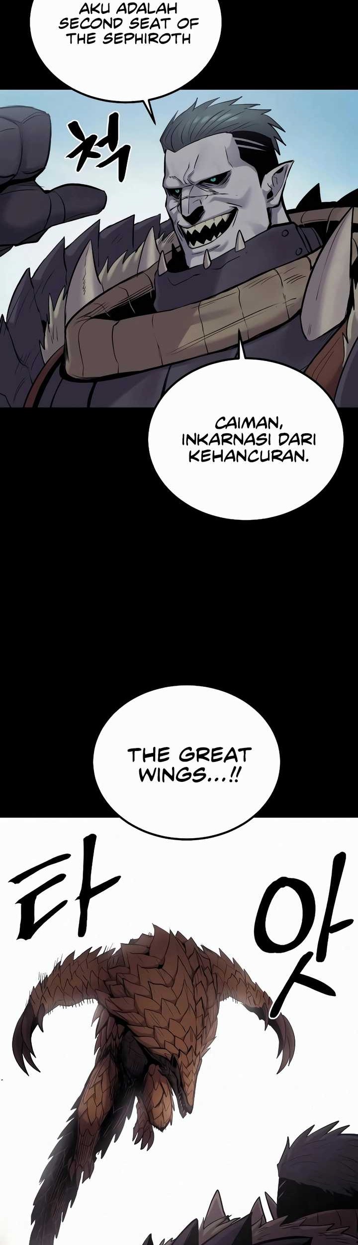 Howling Dragon Chapter 31 - halaman 14
