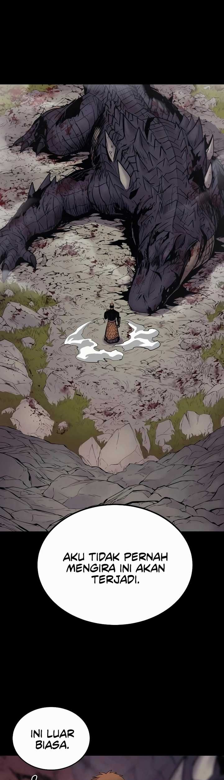Howling Dragon Chapter 31 - halaman 27