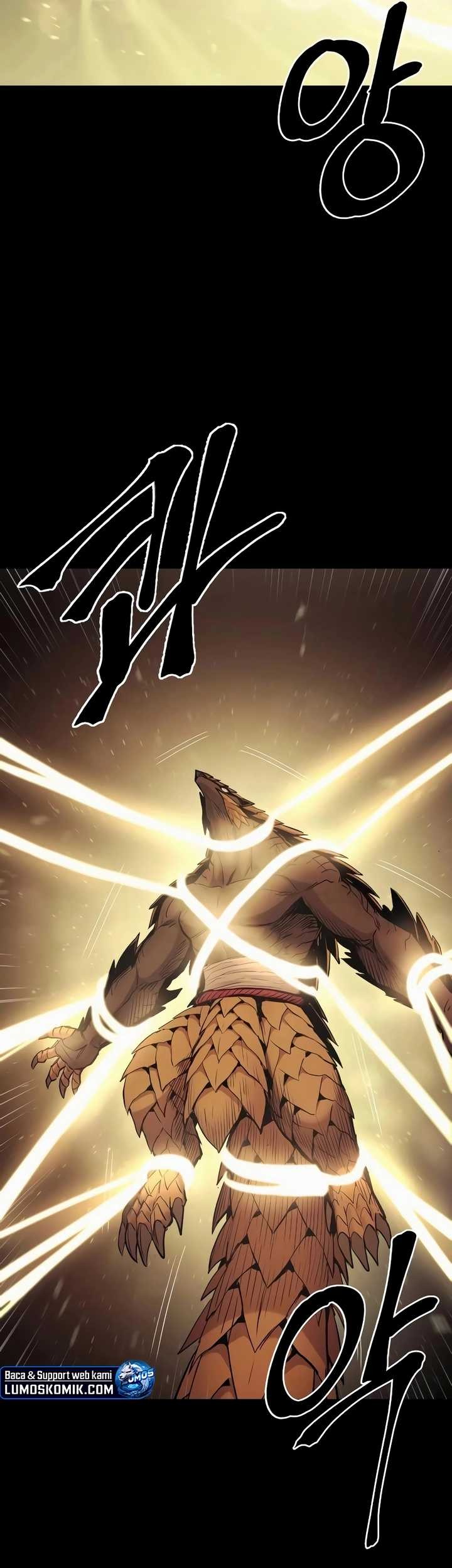Howling Dragon Chapter 31 - halaman 45