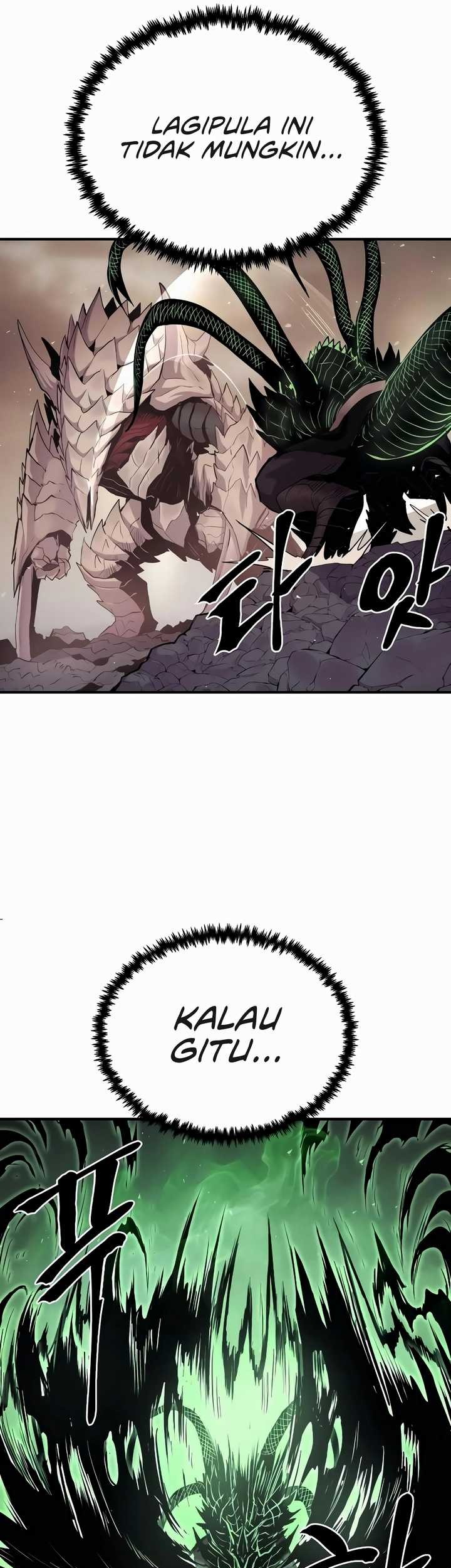 Howling Dragon Chapter 32 - halaman 21
