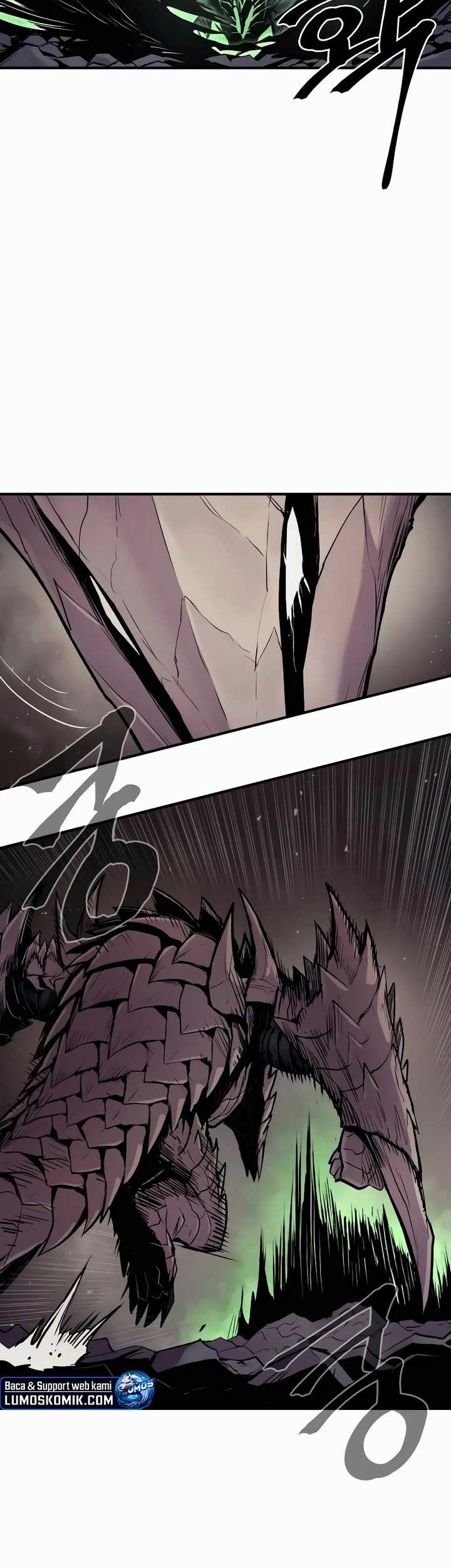 Howling Dragon Chapter 32 - halaman 22