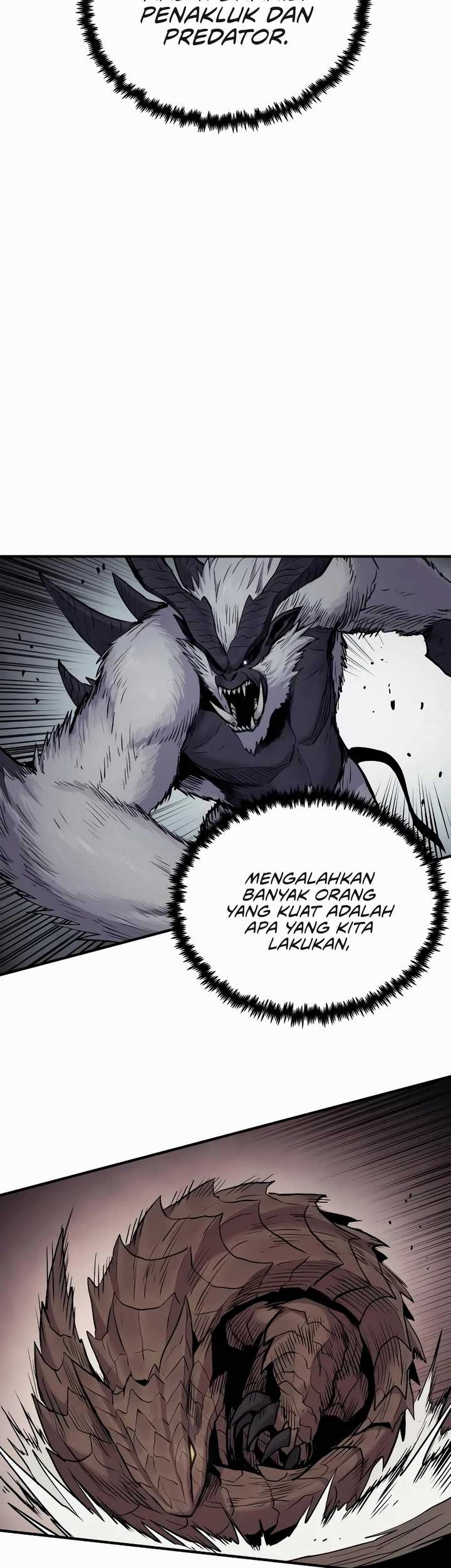 Howling Dragon Chapter 32 - halaman 31