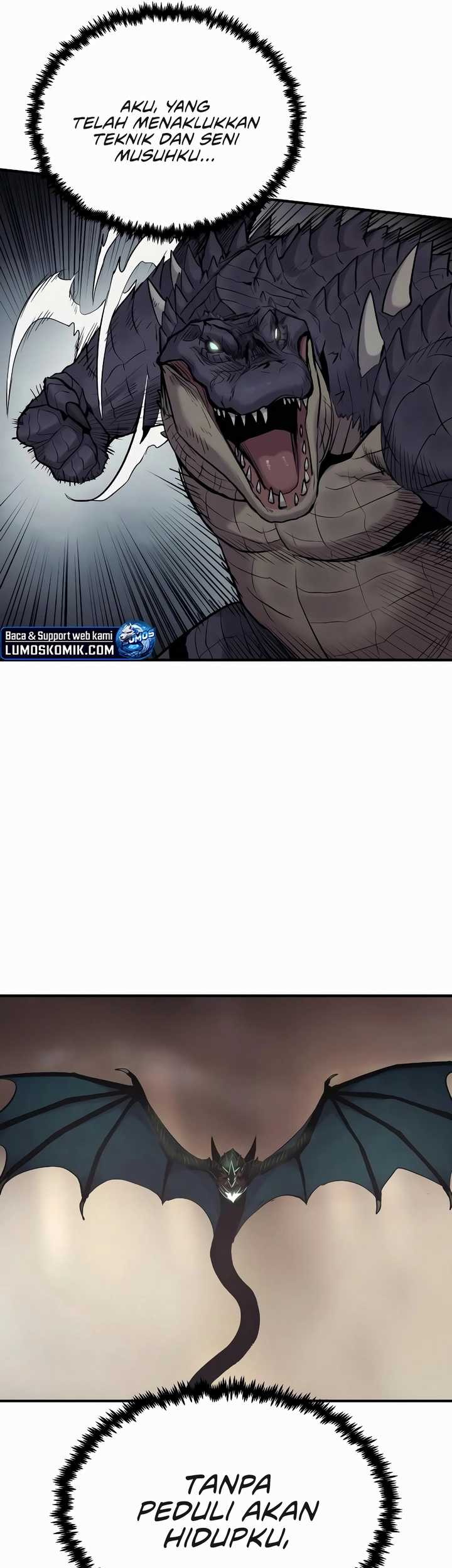 Howling Dragon Chapter 32 - halaman 33