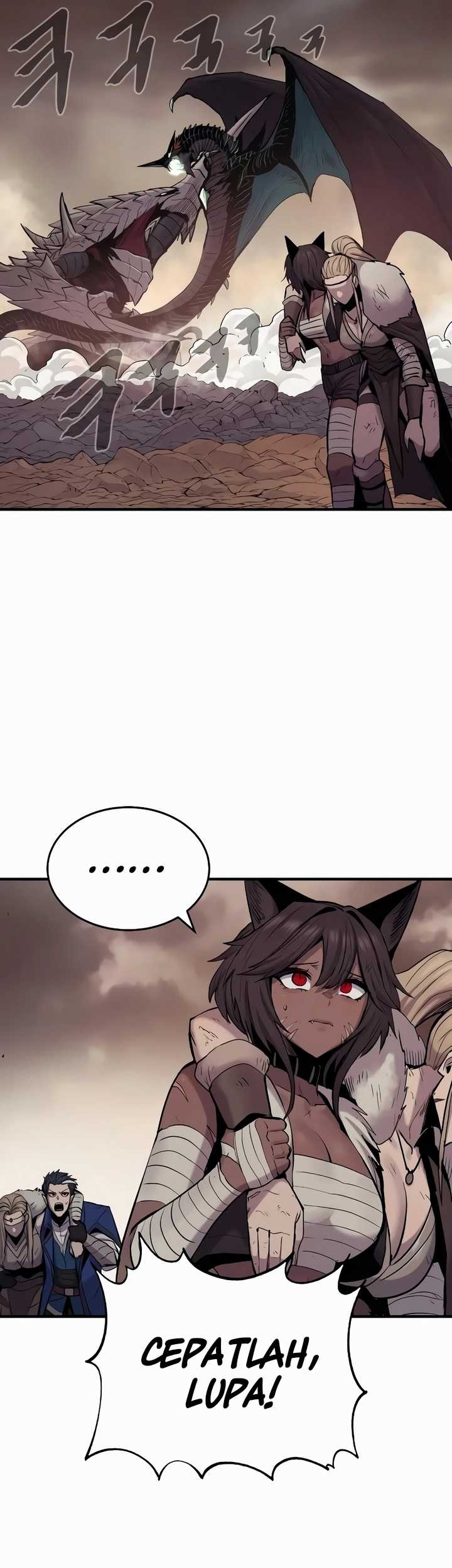 Howling Dragon Chapter 32 - halaman 39