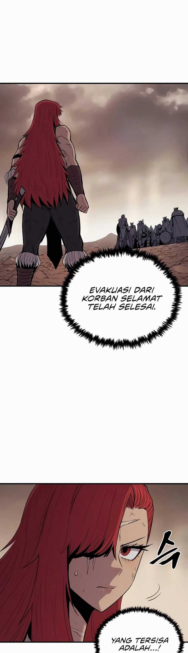Howling Dragon Chapter 32 - halaman 40