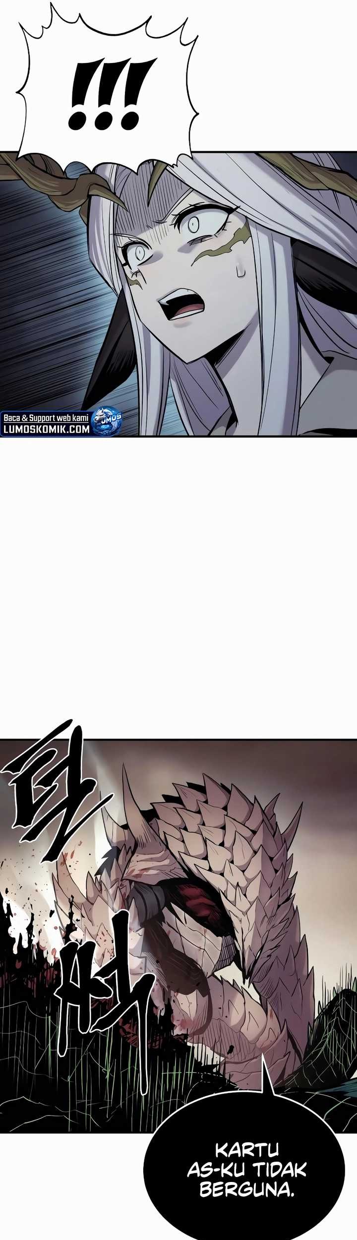 Howling Dragon Chapter 32 - halaman 61