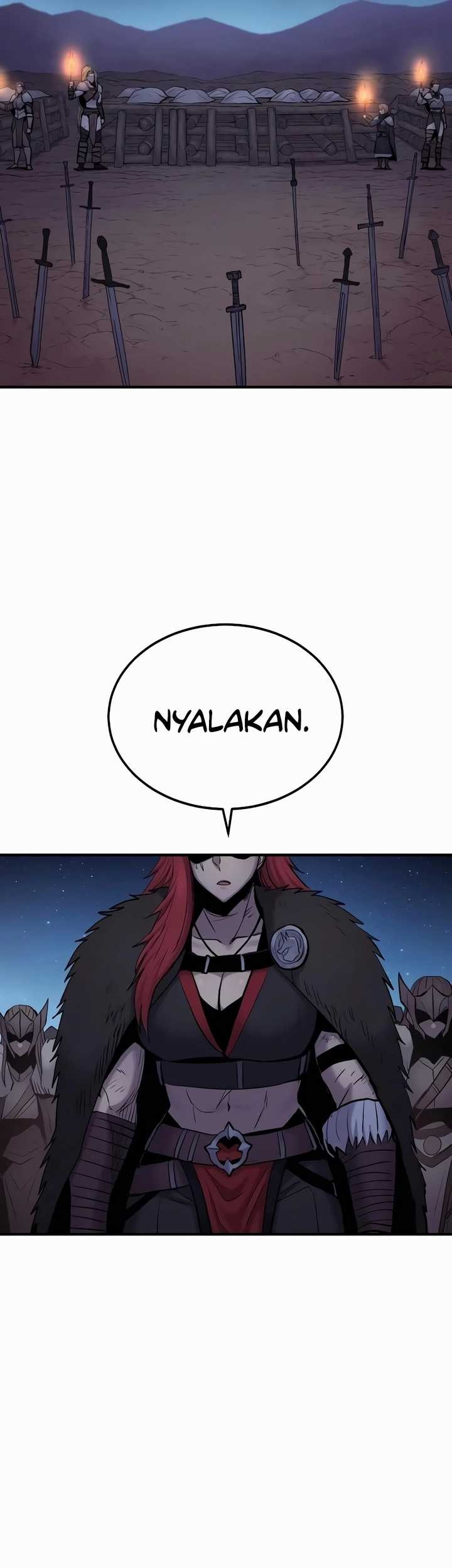Howling Dragon Chapter 33 - halaman 29