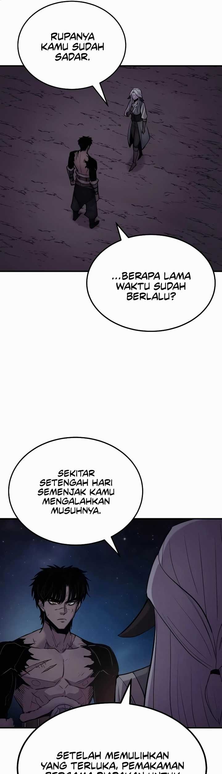 Howling Dragon Chapter 33 - halaman 35
