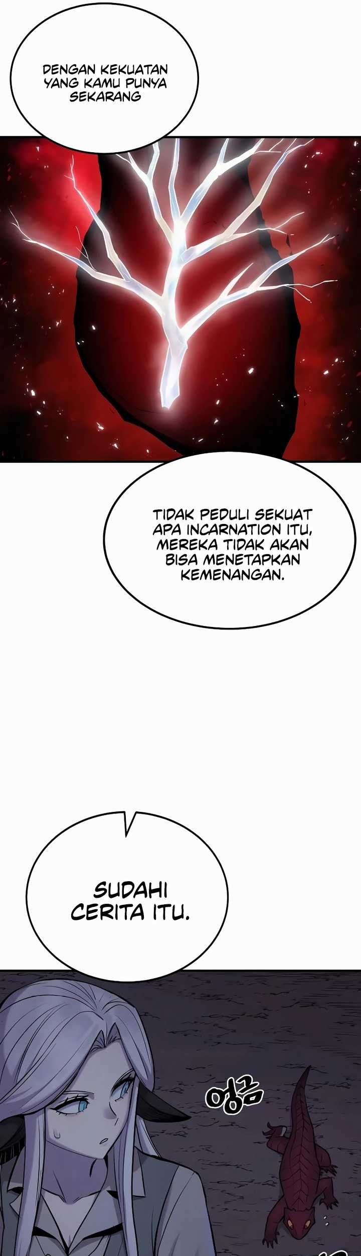 Howling Dragon Chapter 33 - halaman 40