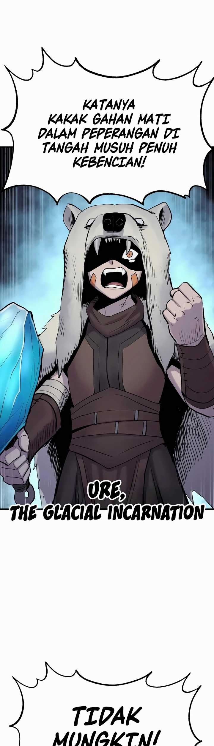 Howling Dragon Chapter 33 - halaman 52