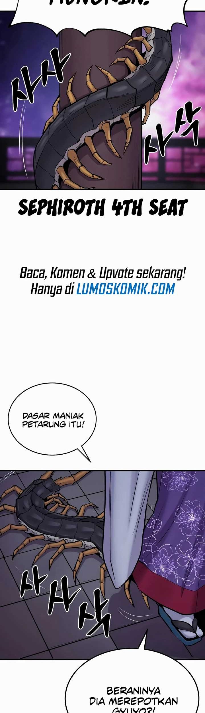 Howling Dragon Chapter 33 - halaman 53