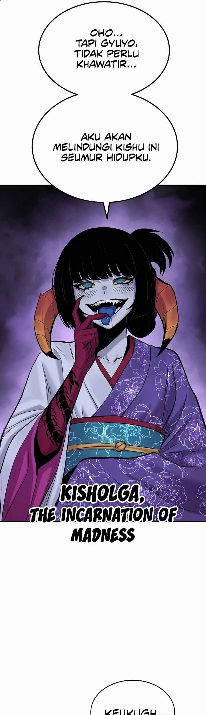 Howling Dragon Chapter 33 - halaman 55