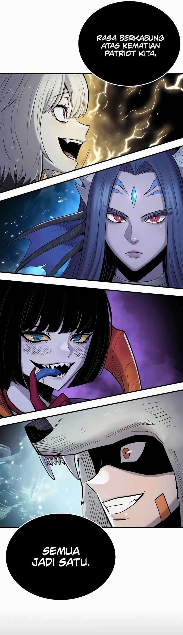 Howling Dragon Chapter 33 - halaman 60