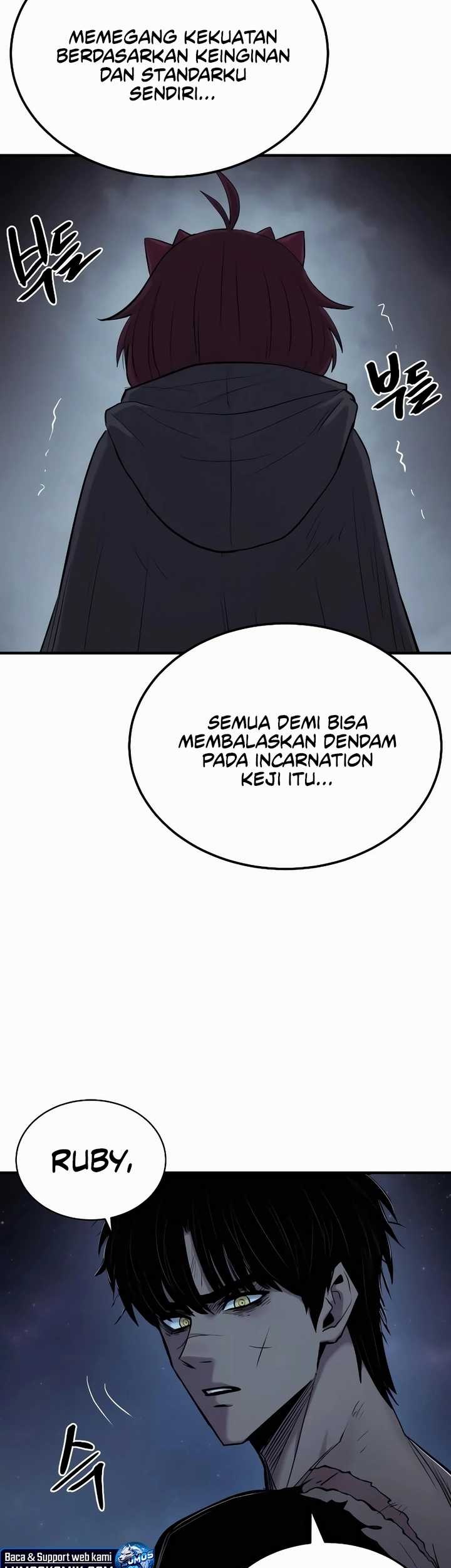 Howling Dragon Chapter 34 - halaman 20