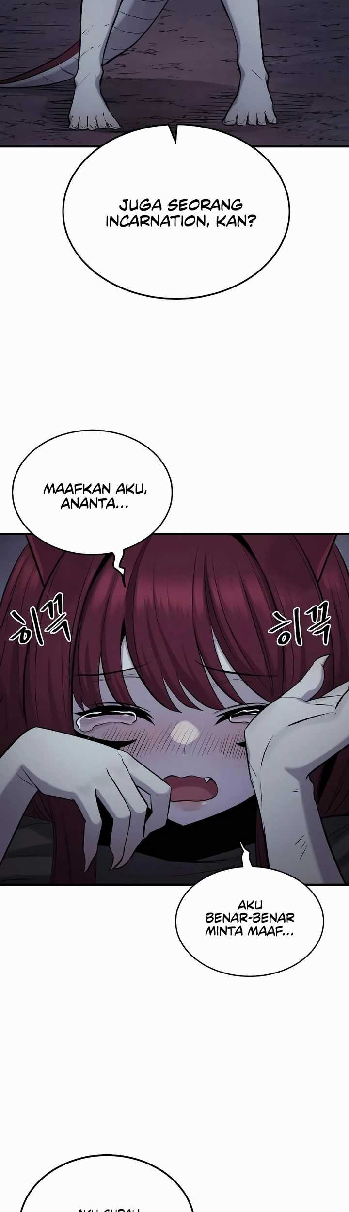 Howling Dragon Chapter 34 - halaman 22