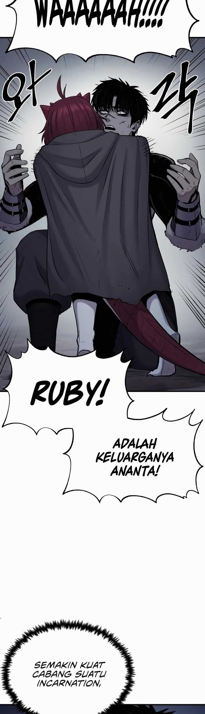Howling Dragon Chapter 34 - halaman 33