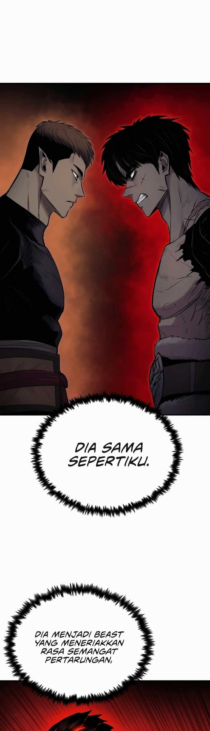 Howling Dragon Chapter 34 - halaman 36