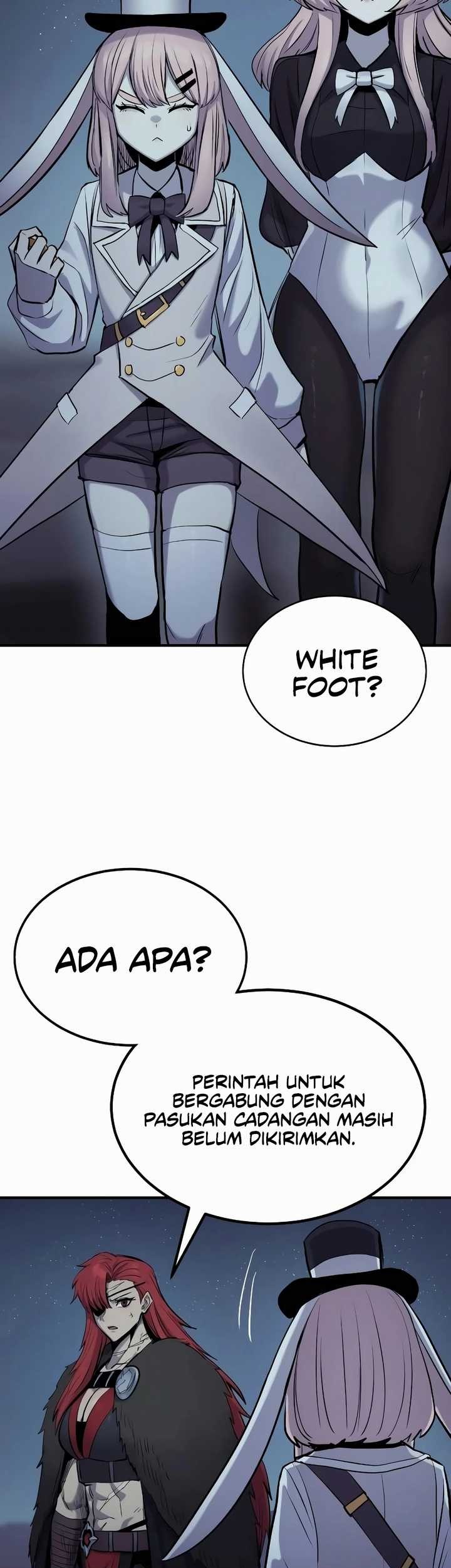 Howling Dragon Chapter 34 - halaman 44