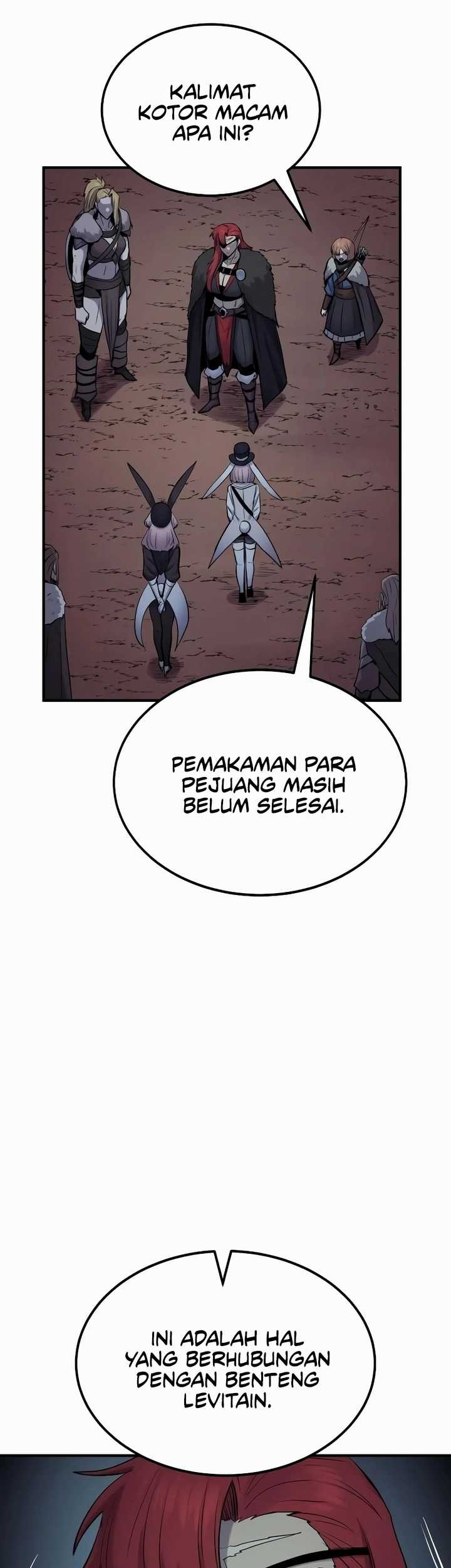 Howling Dragon Chapter 34 - halaman 46