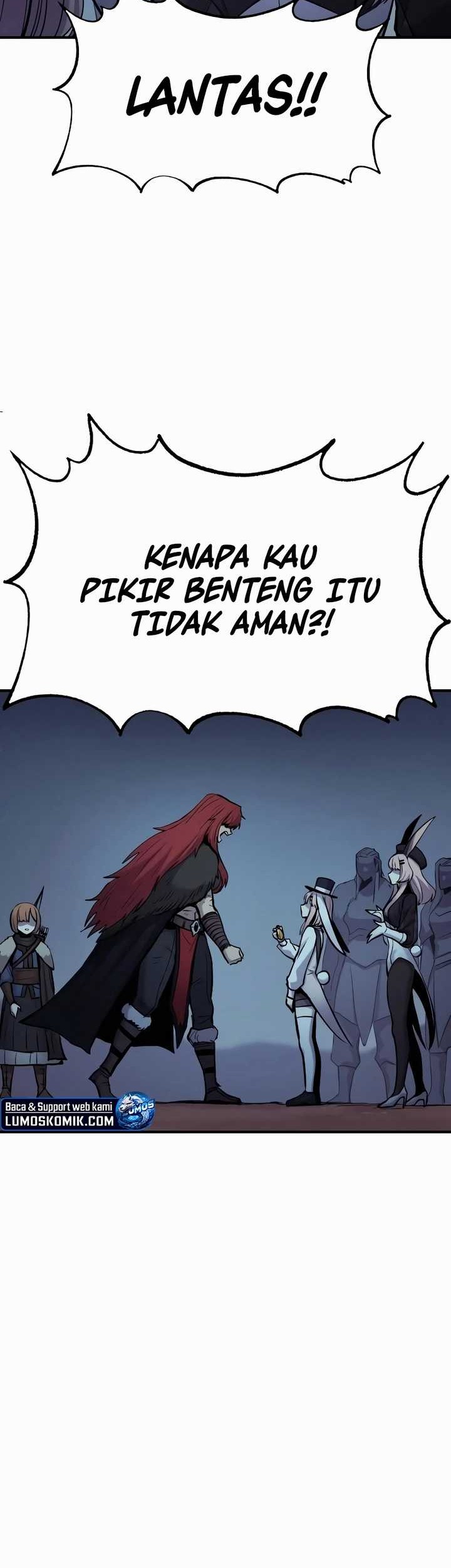 Howling Dragon Chapter 34 - halaman 49